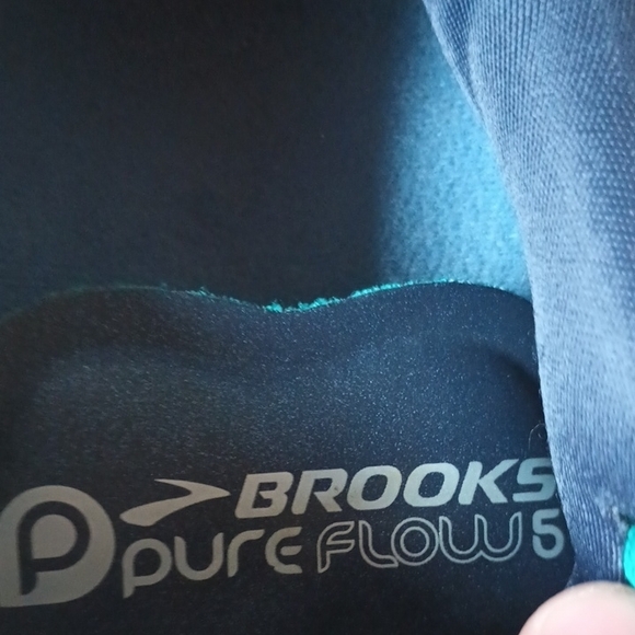 Brooks Pure Flow 5 Women's Running Shoes Size 9.5 - Picture 6 of 6